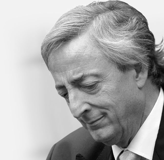 Nestor Kirchner en 100 preguntas