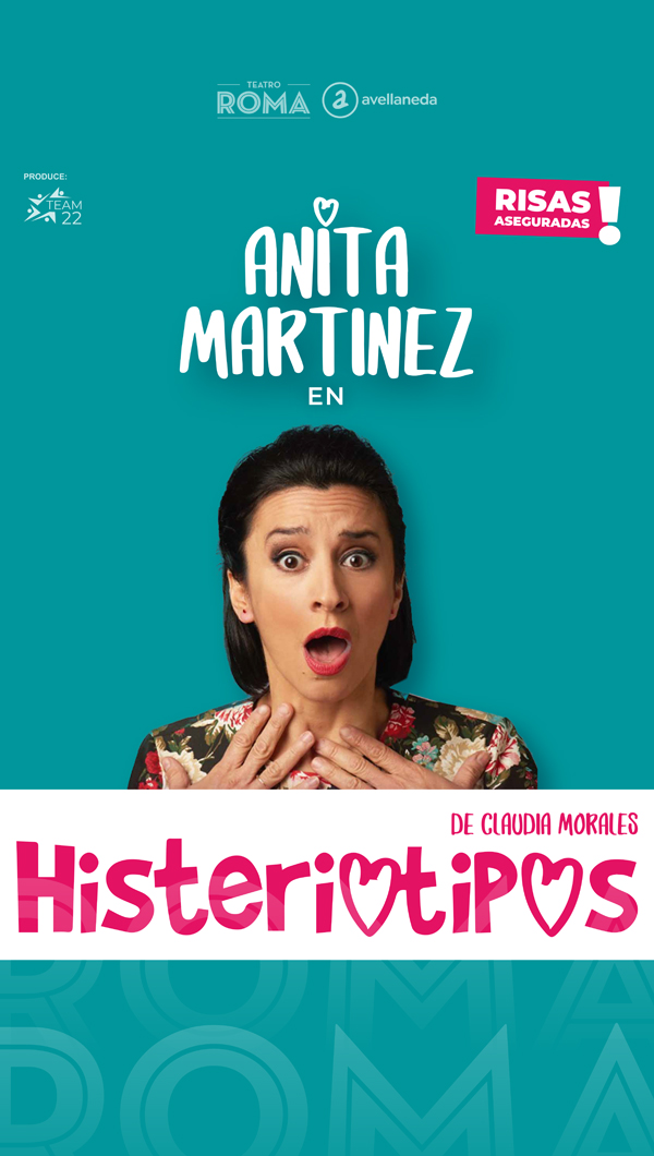 HISTERIOTIPOS