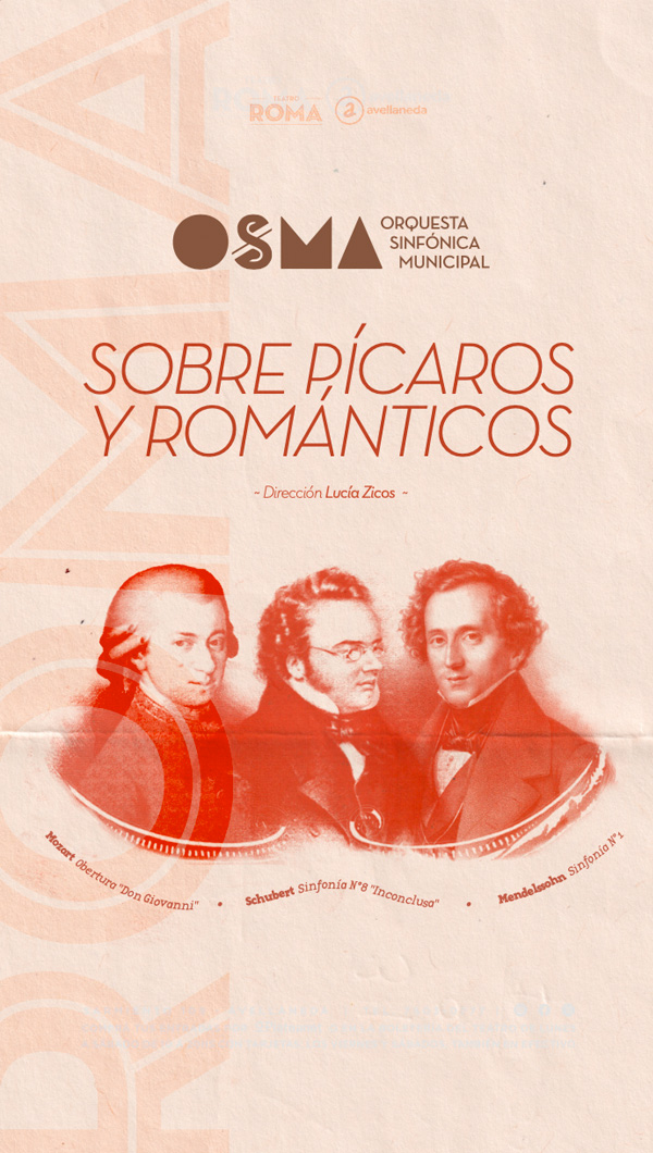 Osma - Sobre picaros y romanticos
