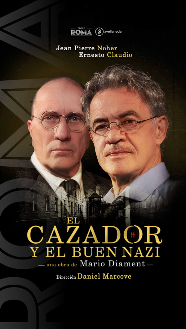 El Cazador y el buen Nazi