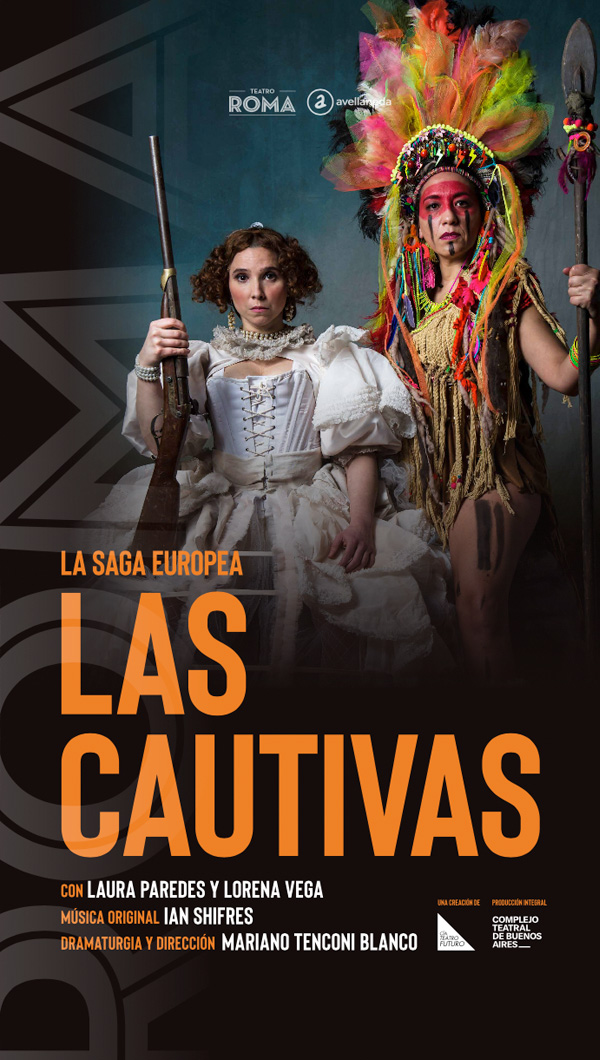 Las Cautivas