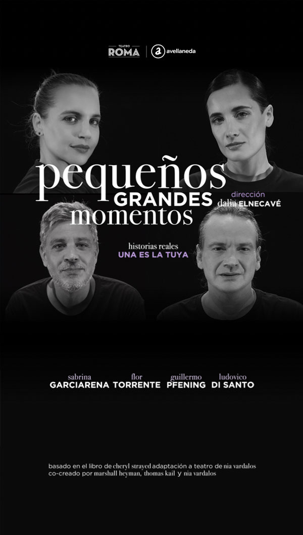 Pqeuños Grandes Momentos