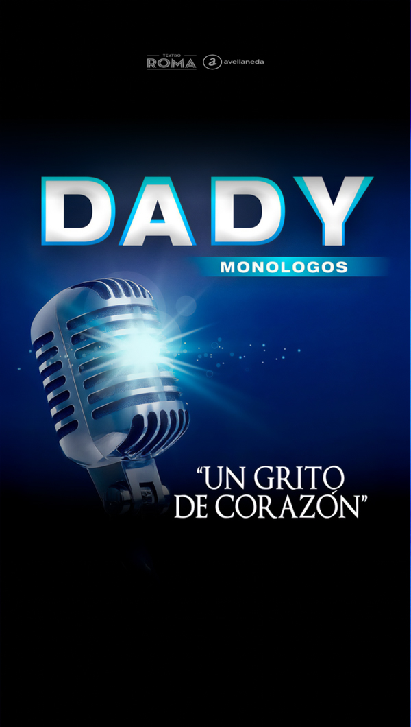 Dady, un grito de corazón