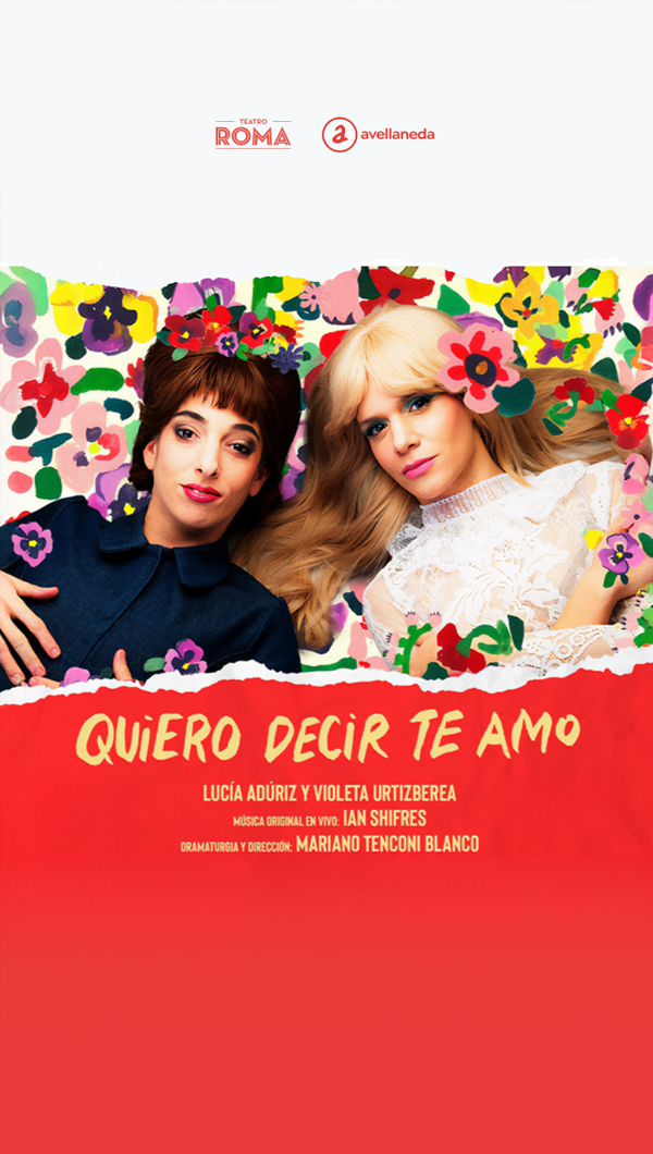 Quiero decir que te amo