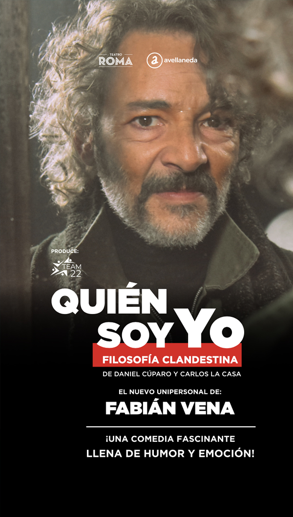 Quién soy yo