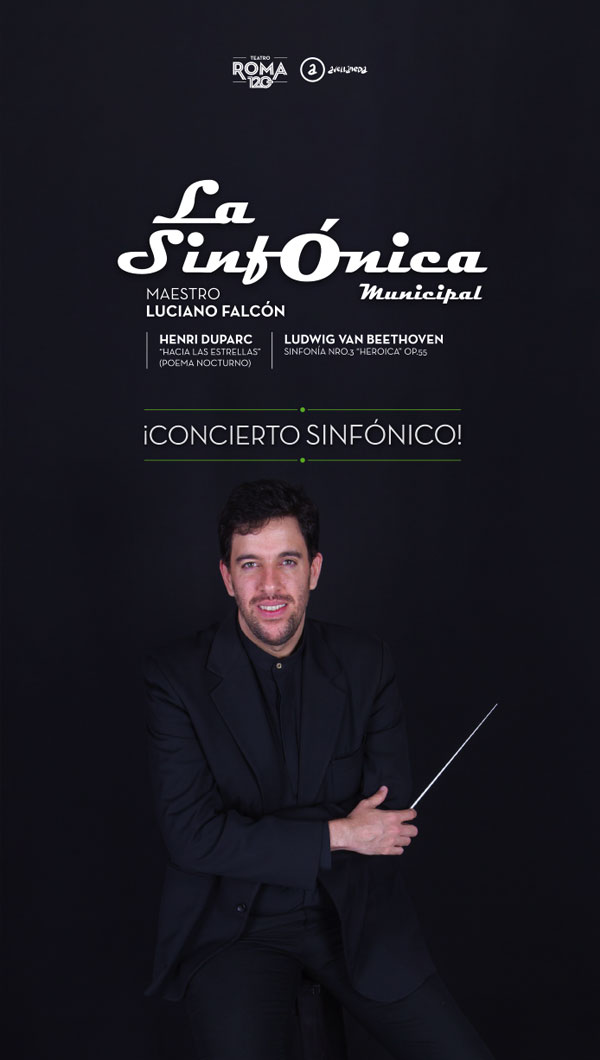 OSMA - Luciano Falcón