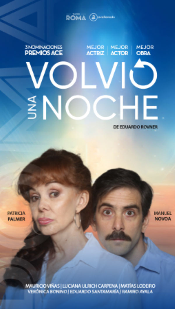 Volvió una noche