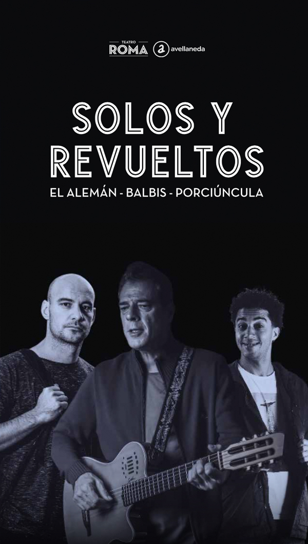 Solos y revueltos