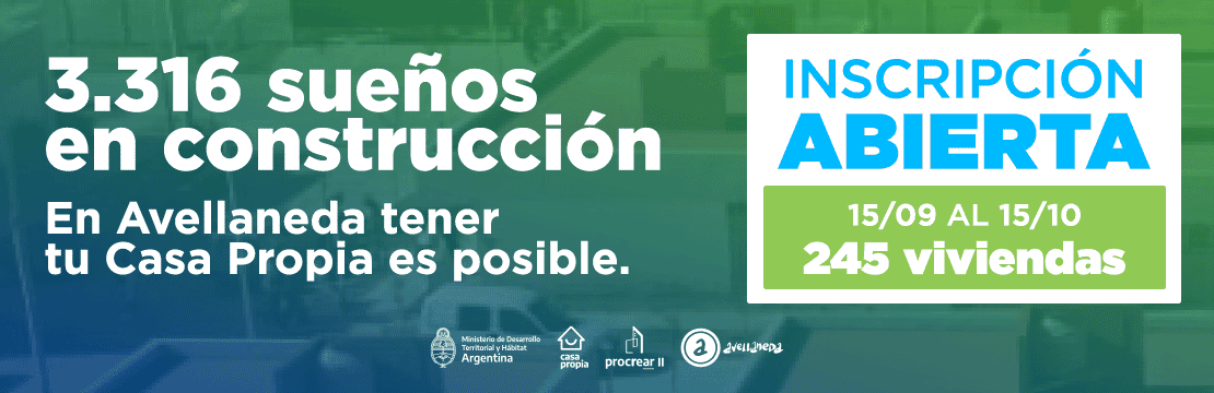 Viviendas Avellaneda