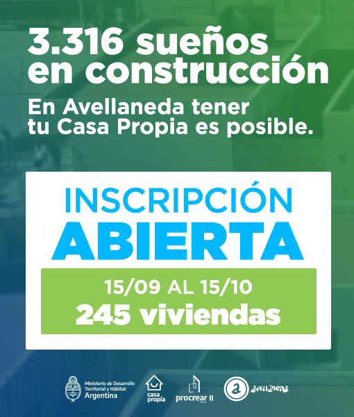 Viviendas Avellaneda