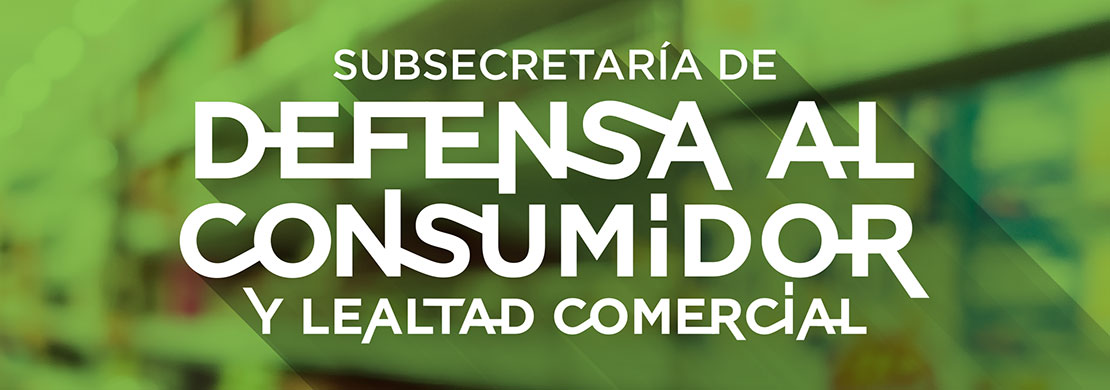 Defensa al consumidor