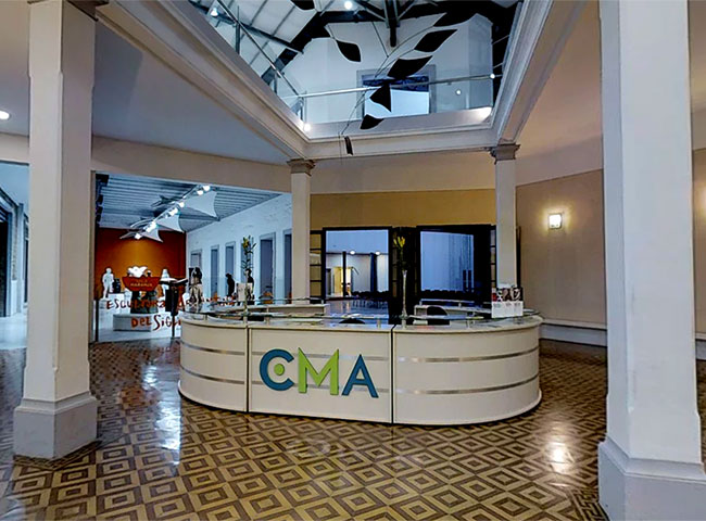 Centro Municipal de Arte (CMA)