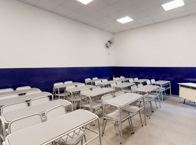 Escuela Secundaria N°5 "Luis Alberto Spinetta"