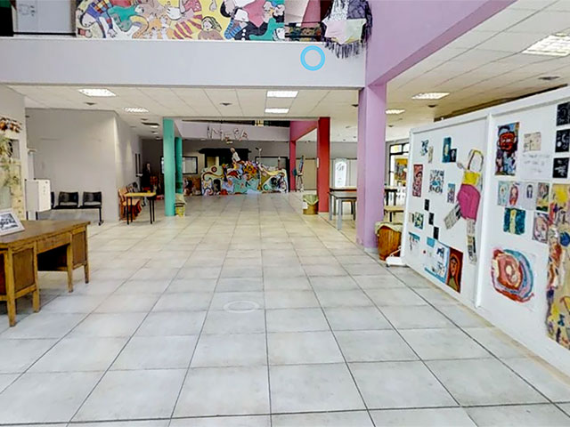Instituto Municipal de Educación por el Arte