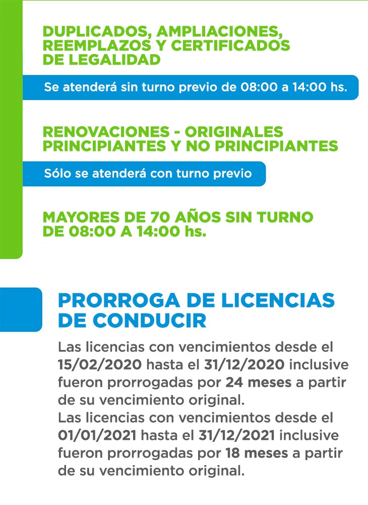 Licencia de Conducir