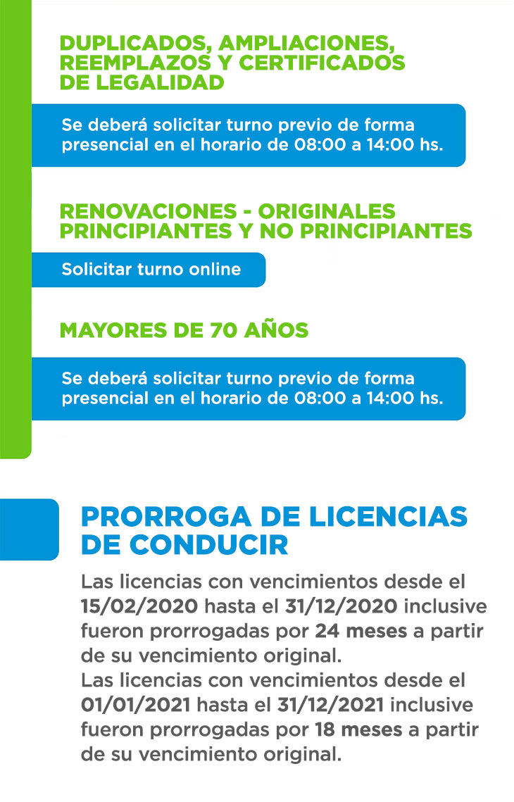 Licencia de Conducir