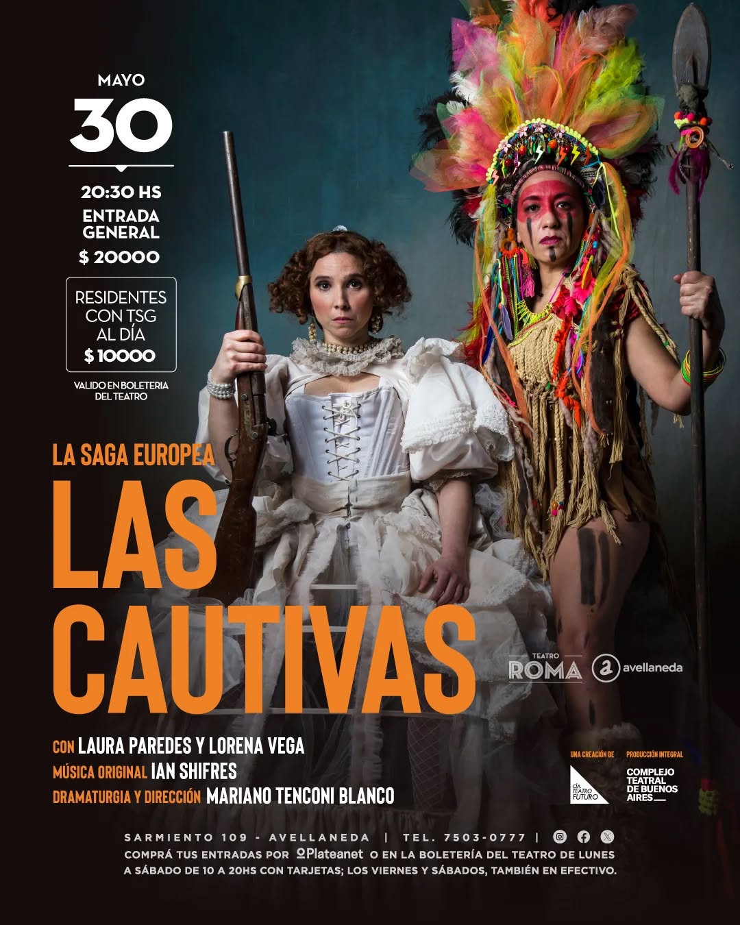 Las Cautivas