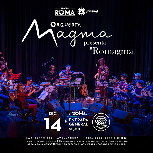 Orquesta Magma