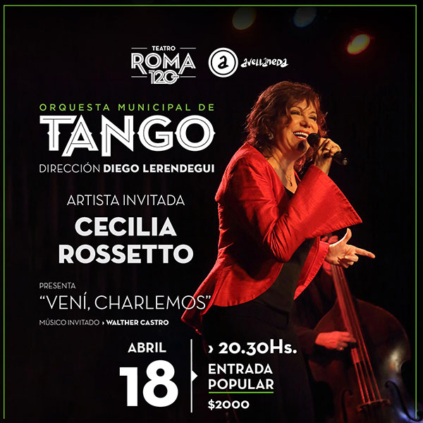 Orquesta Municipal de Tango