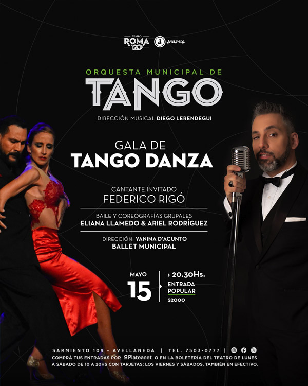 Tango Danza