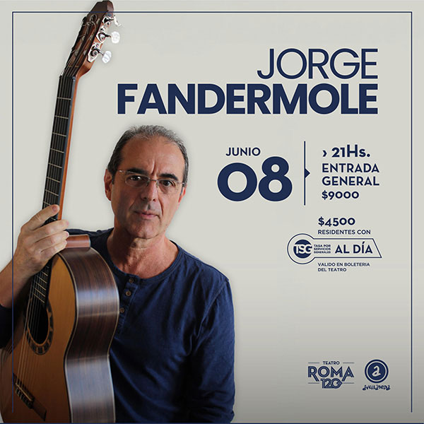 Jorge Fandermole