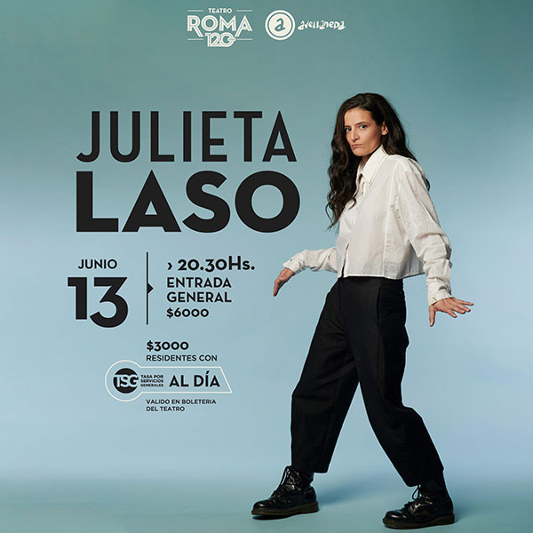 Julieta Laso