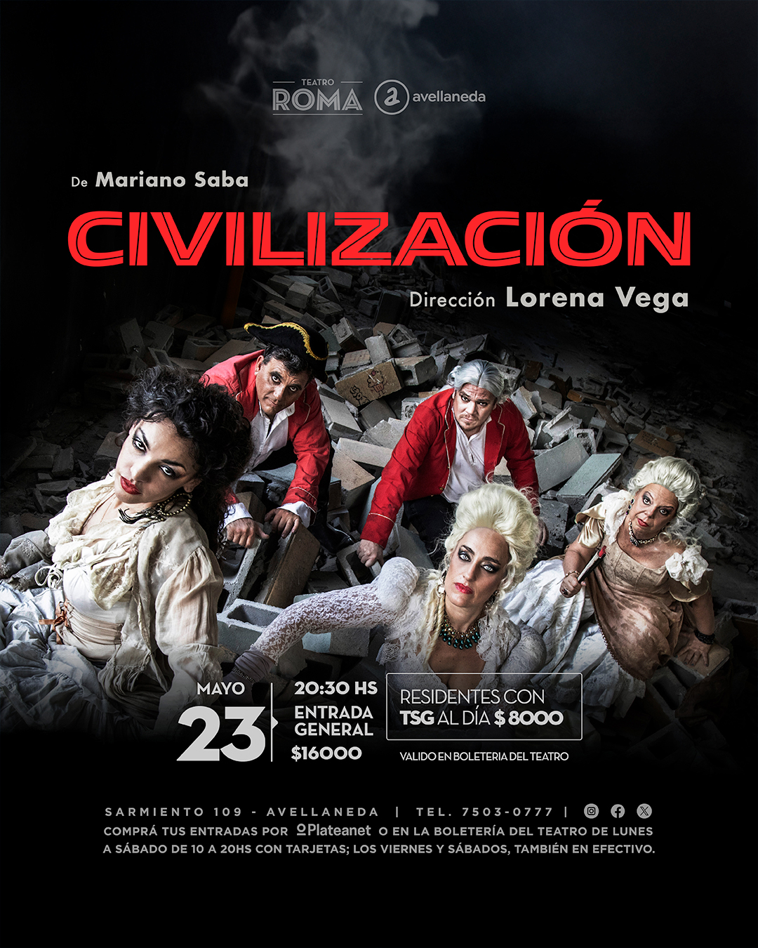 Civilización