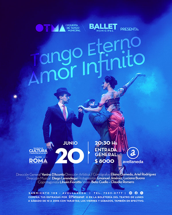 Tango Eterno Amor Infinito
