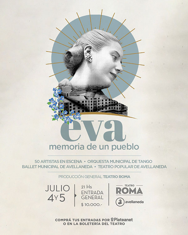 EVA, memoria de un pueblo