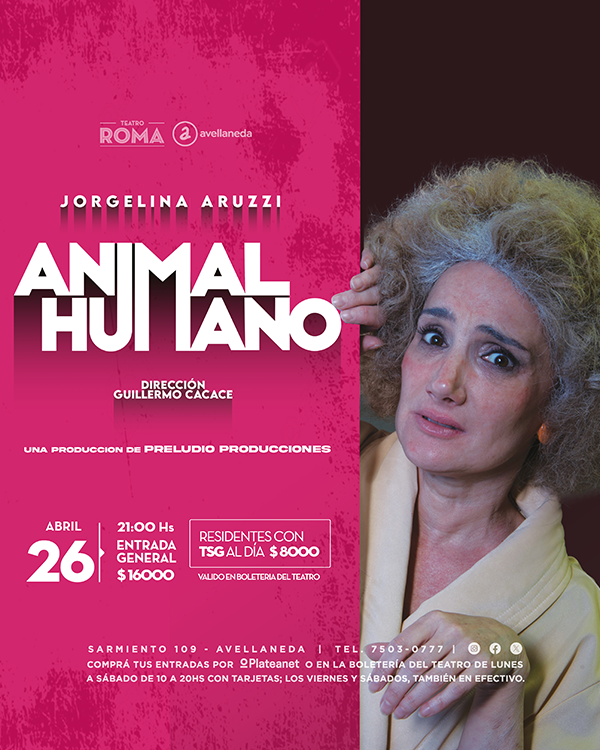 Animal Humano