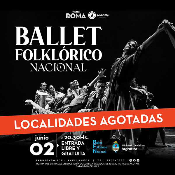 Ballet Folklórico Nacional
