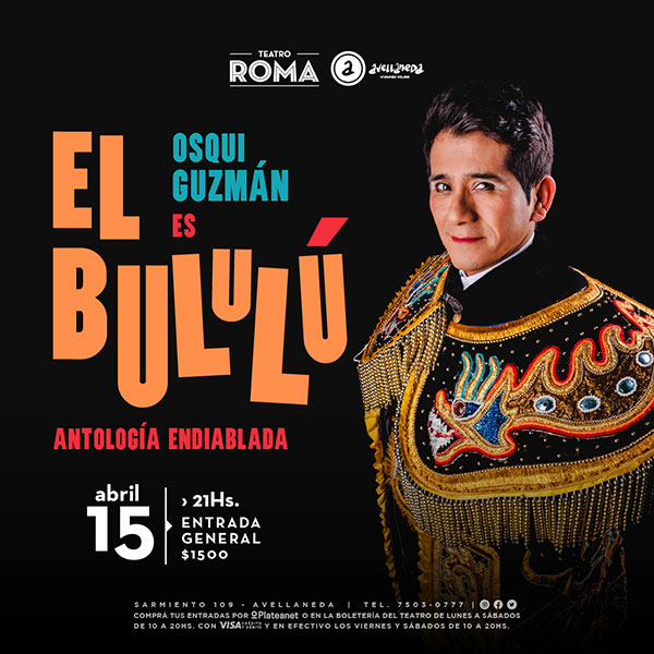 El Bululú