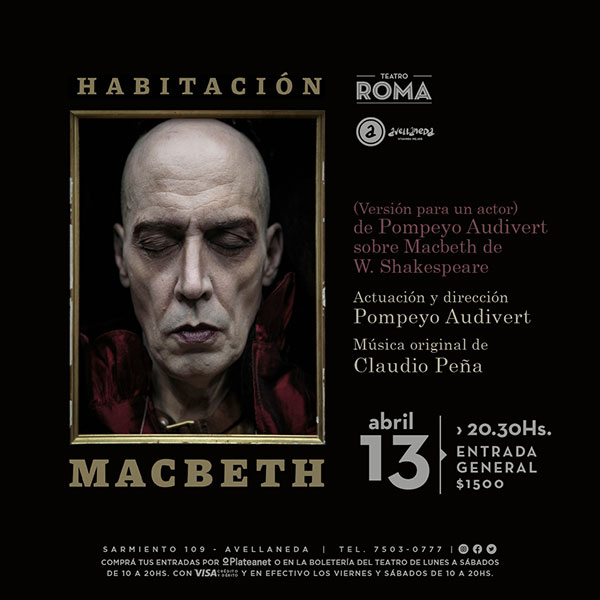 Habitación Macbeth