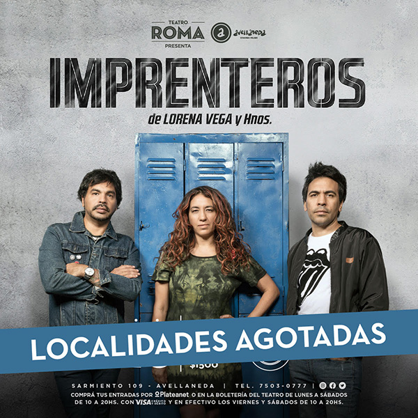 Imprenteros