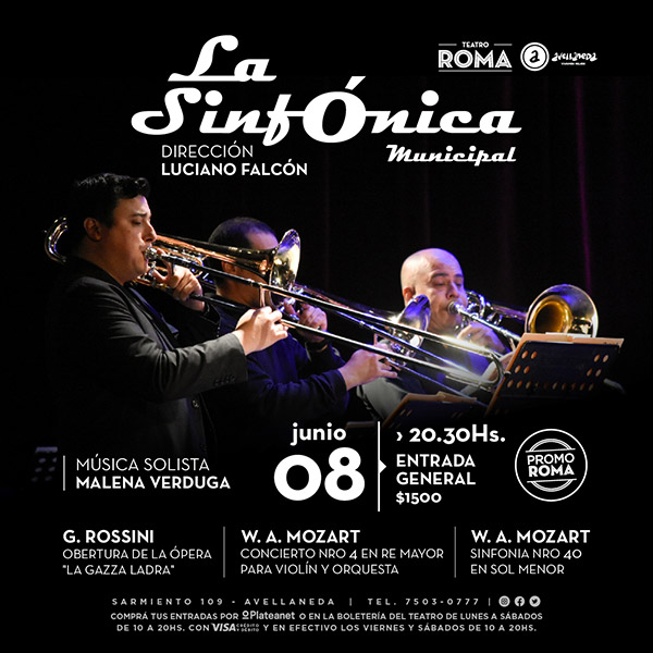 La Sinfónica