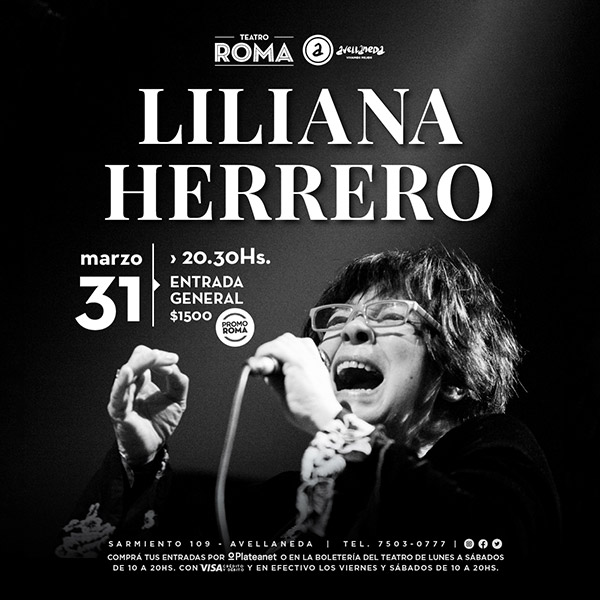 Liliana Herrero