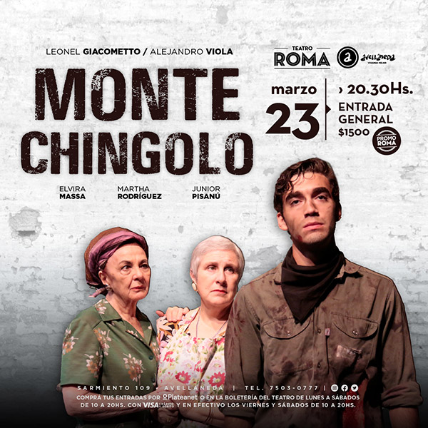 Monte Chingolo