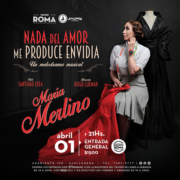 Nada Del Amor Me Produce Envidia