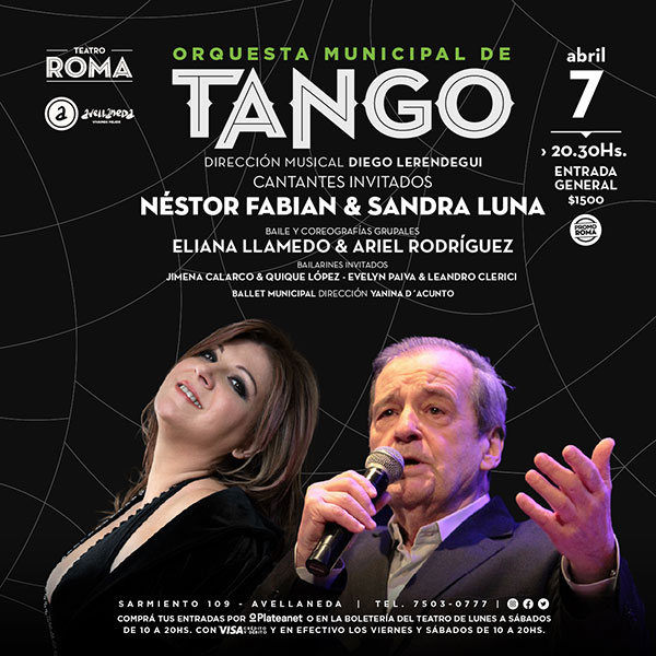 Orquesta Municipal de Tango