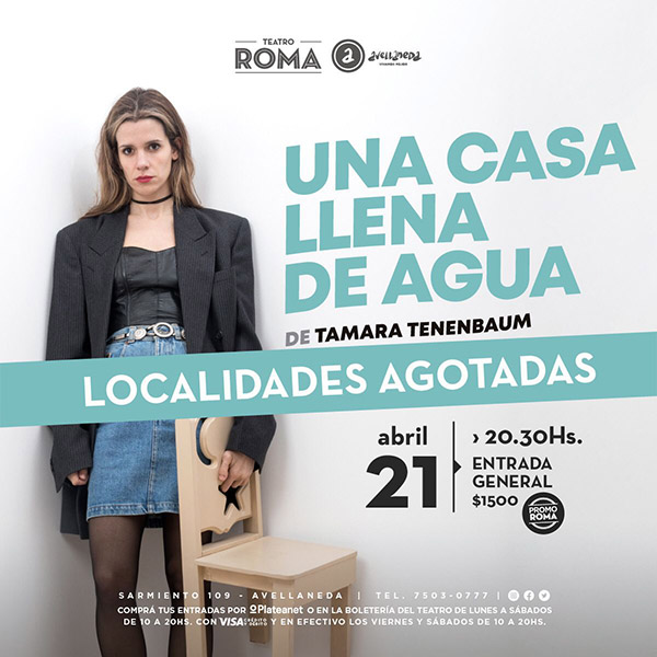 Una Casa Llena de Agua