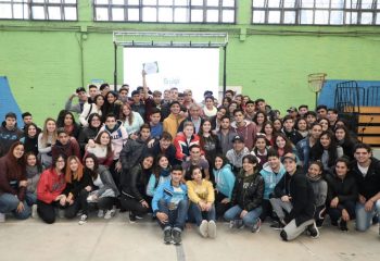 El Municipio lleva a 1.000 estudiantes secundarios de viaje de egresados a Mar del Plata