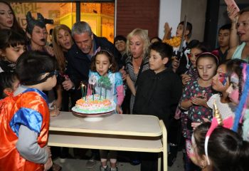 El Cine Municipal Wilde celebró su 6° cumpleaños junto a cientos de vecinos
