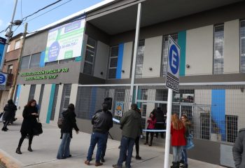 La Municipalidad de Avellaneda inauguró un nuevo edificio para la escuela 508 de Sarandí