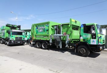 Medio ambiente: el Municipio incorpora un nuevo programa para reciclar neumáticos