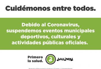 Coronavirus: información importante