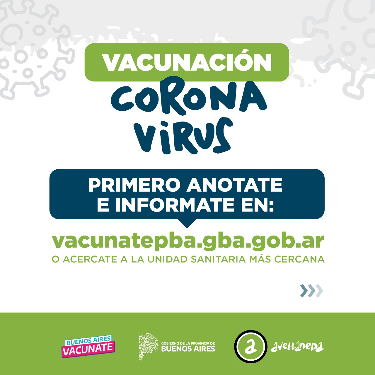 Continúa la campaña voluntaria de vacunación provincial contra el coronavirus