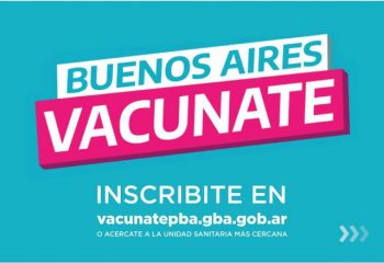 Inscribite para el plan de vacunación contra el coronavirus en la provincia