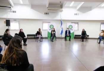 La Municipalidad de Avellaneda entregó certificados de formación docente
