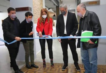 El Centro Municipal de Arte reabrió sus puertas para celebrar el 65° aniversario del Patrimonio Histórico de la ciudad