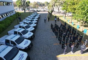 Avellaneda suma nuevos vehículos y agentes para tareas de patrullaje y monitoreo en la ciudad